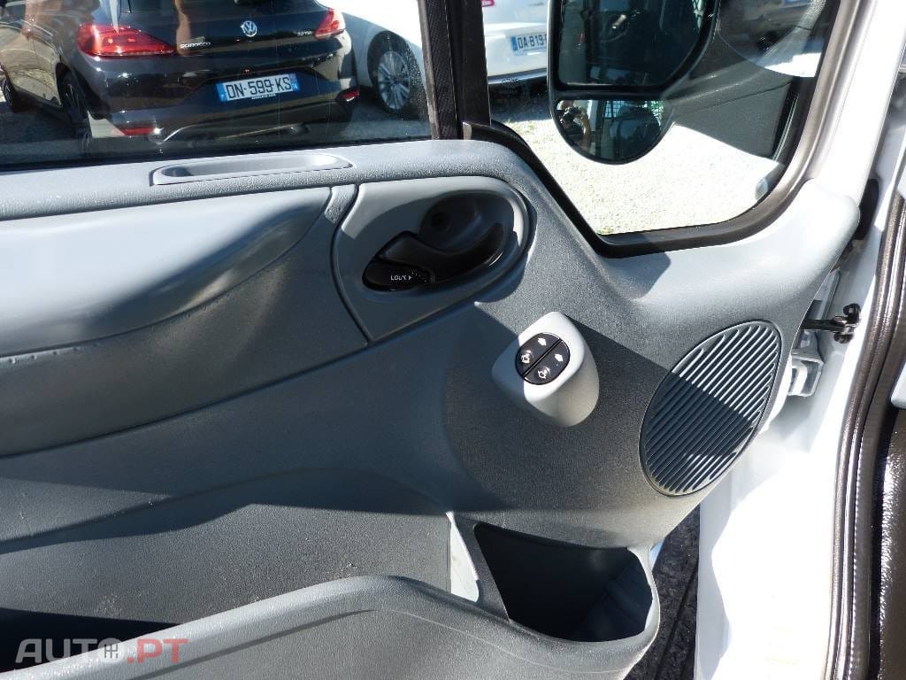 Ford Transit 350 2.2 TDCI  155CV