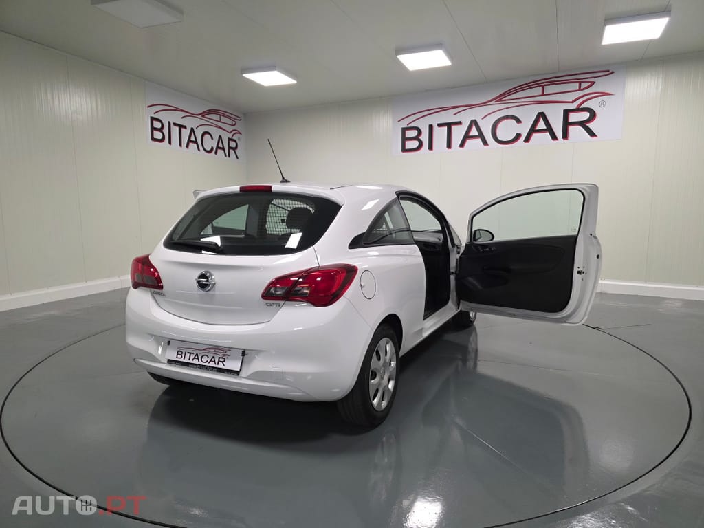 Opel Corsa 1.3 CDTI VAN IVA DEDUTÍVEL