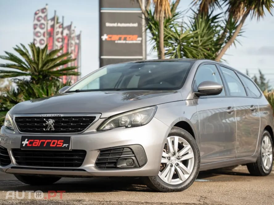 Peugeot 308 SW 1.5 BlueHDi Active EAT8