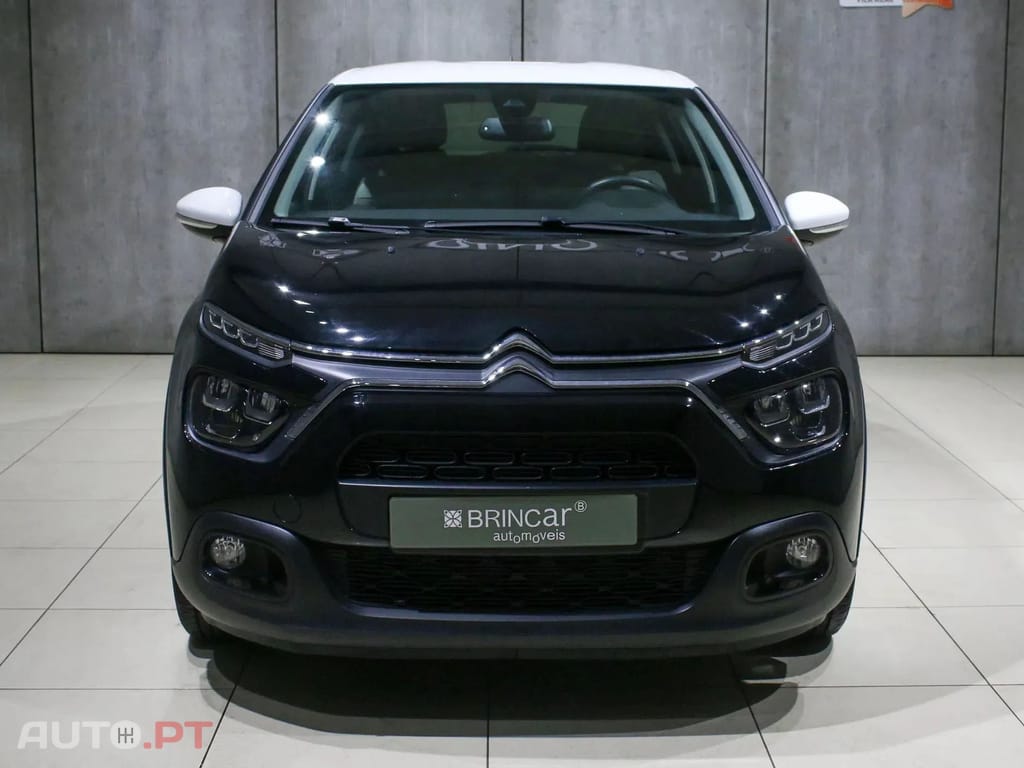 Citroen C3 1.2 PureTech Shine Pack EAT6