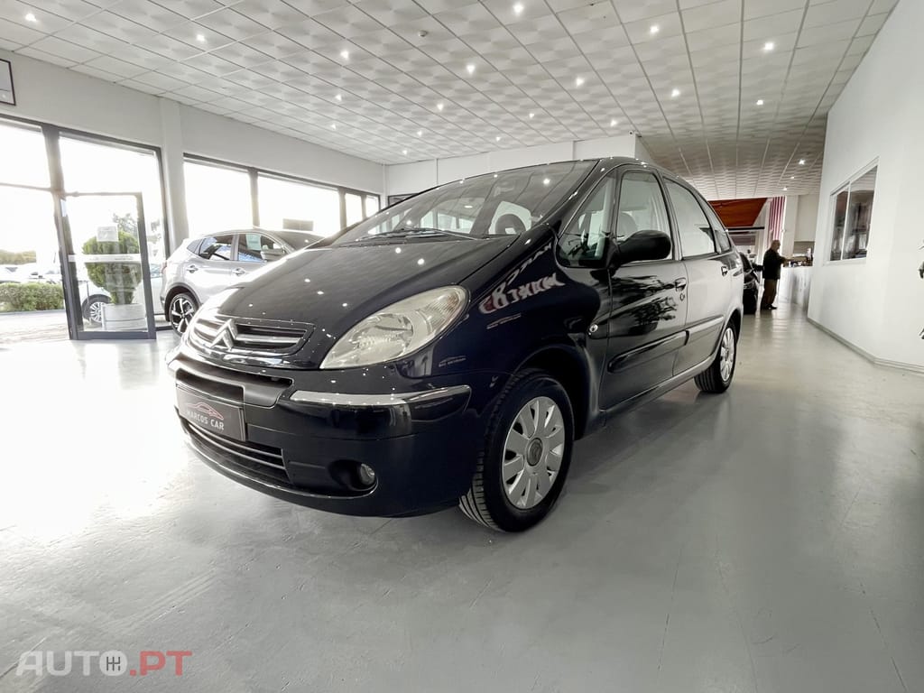 Citroen Xsara Picasso 1.6 HDi SX