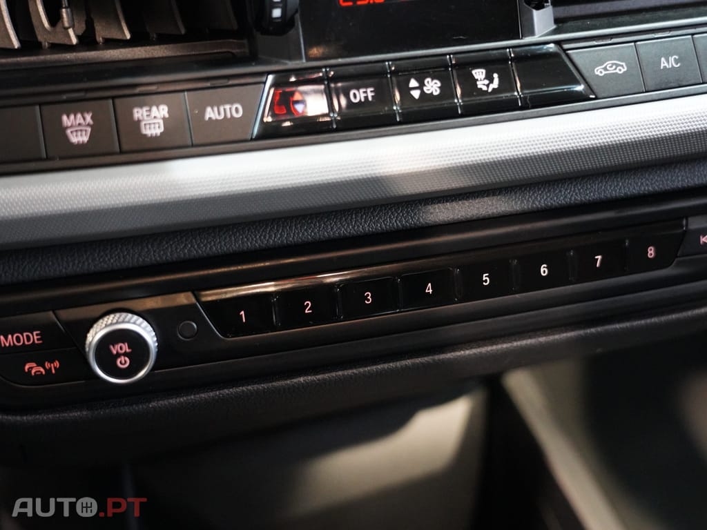 BMW 116 d Advantage