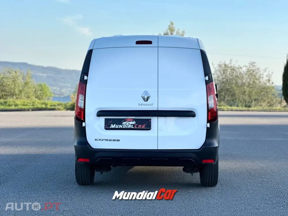 Renault Express 1.5 Blue dCi Confort