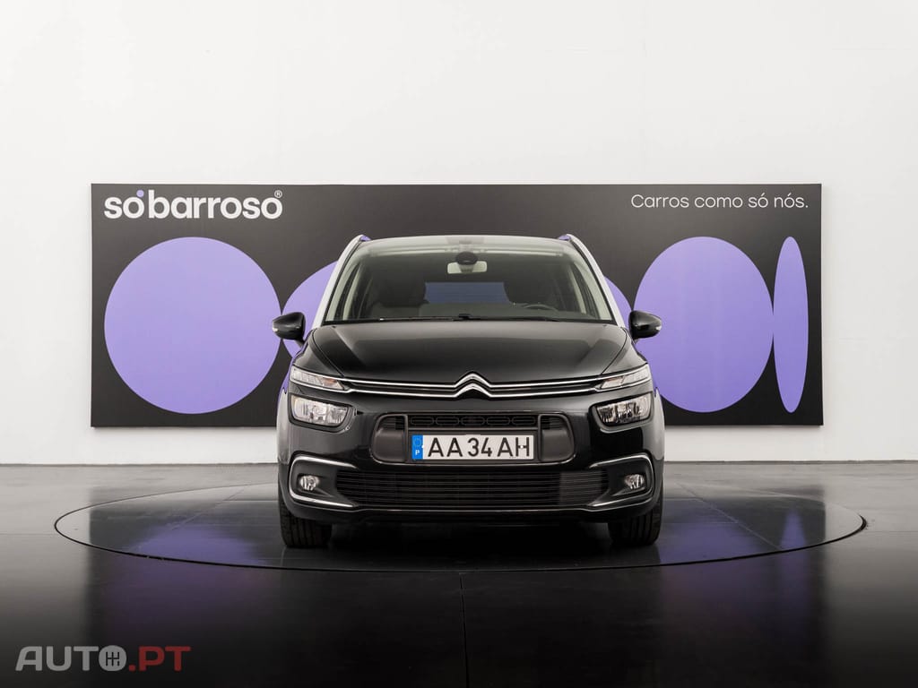 Citroen Grand C4 SpaceTourer 1.5 BlueHDi Origins