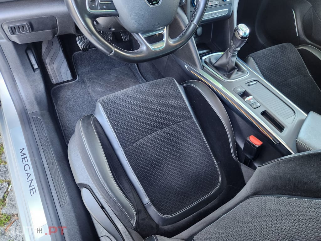 Renault Mégane Sport Tourer 1.6 dCi Intens