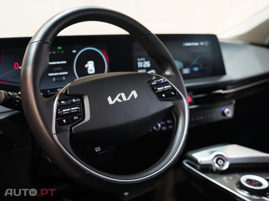 Kia EV6 77.4 kWh Air Active