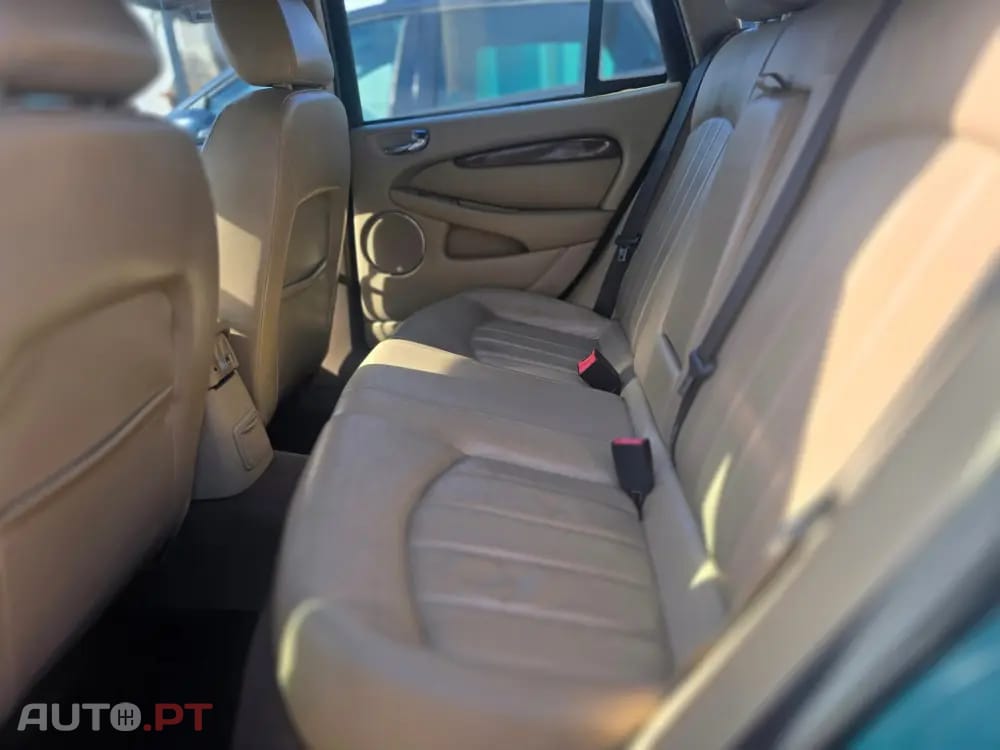 Jaguar X-Type SW 2.0 D Executive