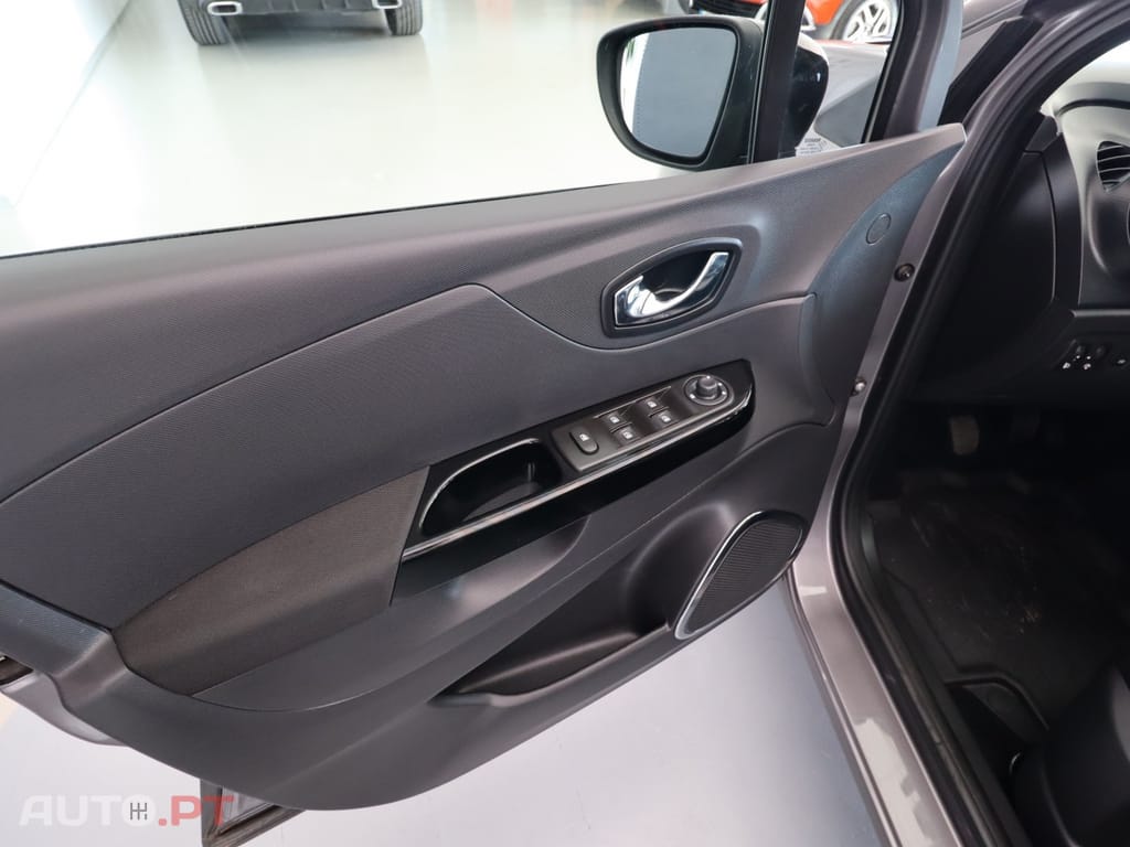 Renault Captur 1.5 dCi Exclusive