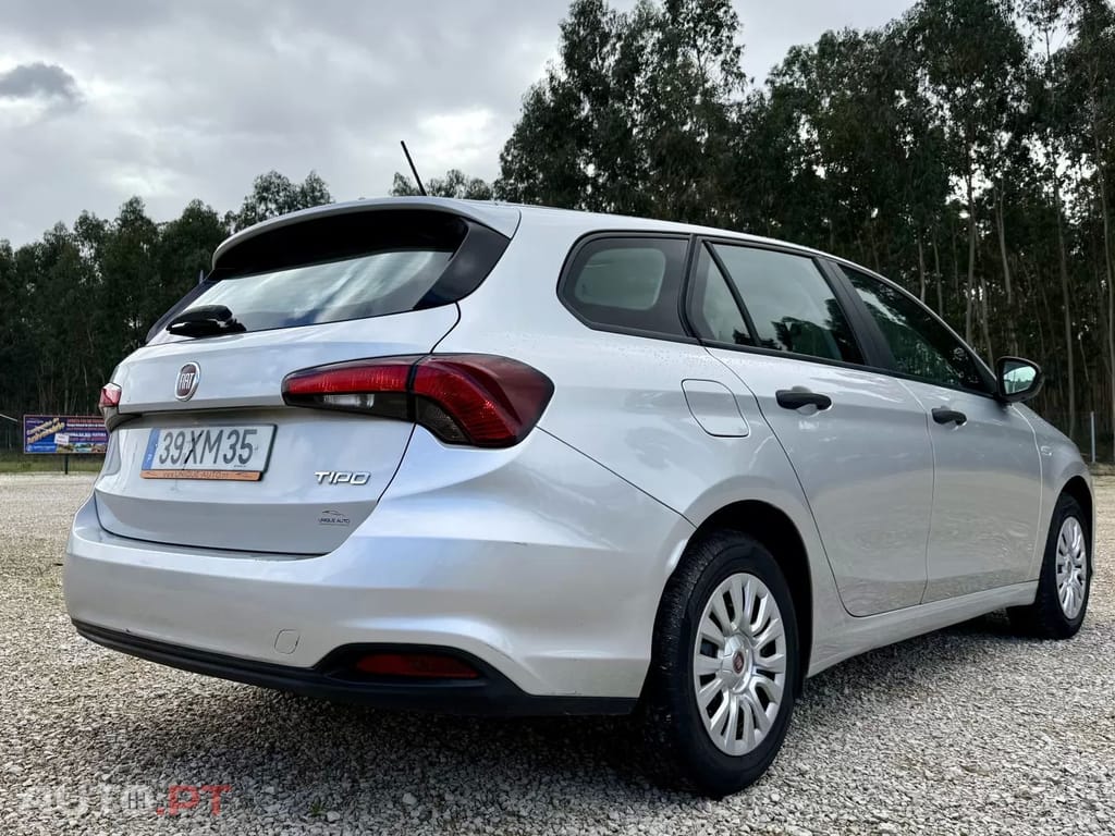 Fiat Tipo 1.3 Multijet City Life