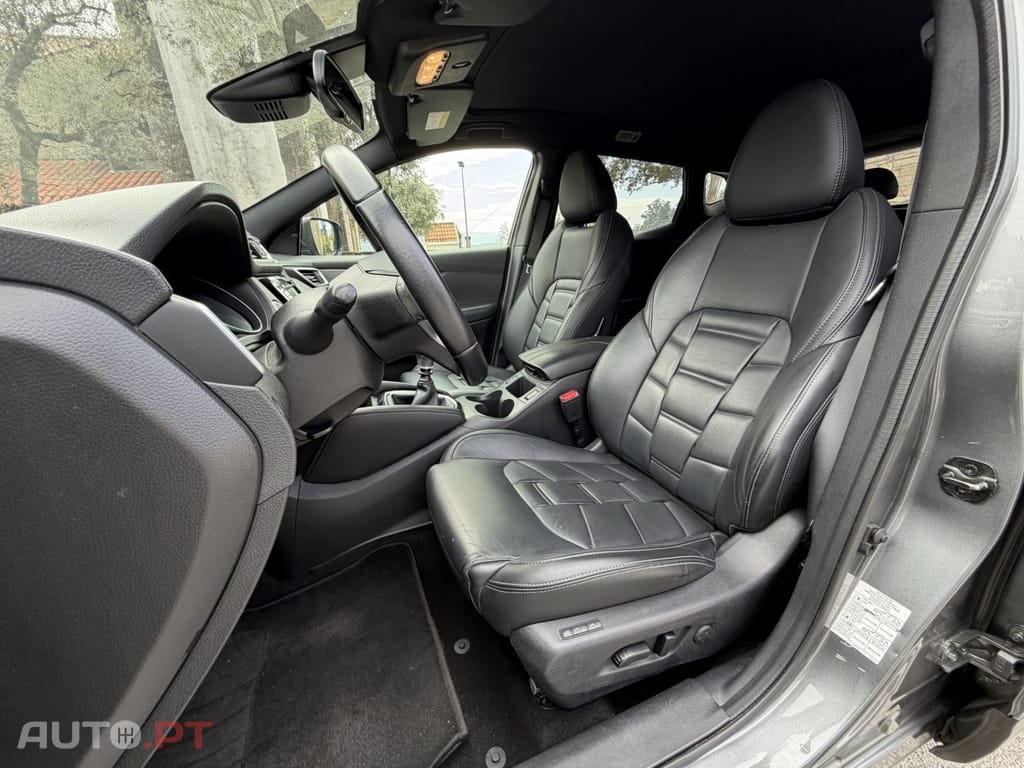 Nissan Qashqai 1.5 dCi N-Connecta