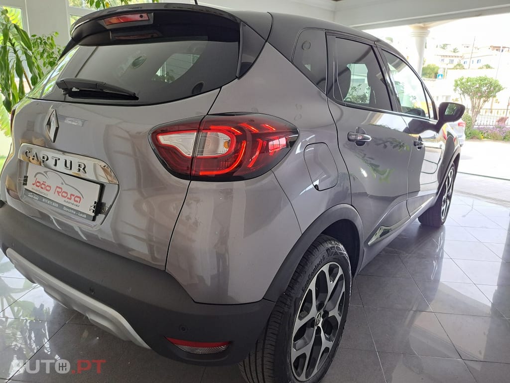 Renault Captur Captur 0.9 TCe Exclusive XMOD