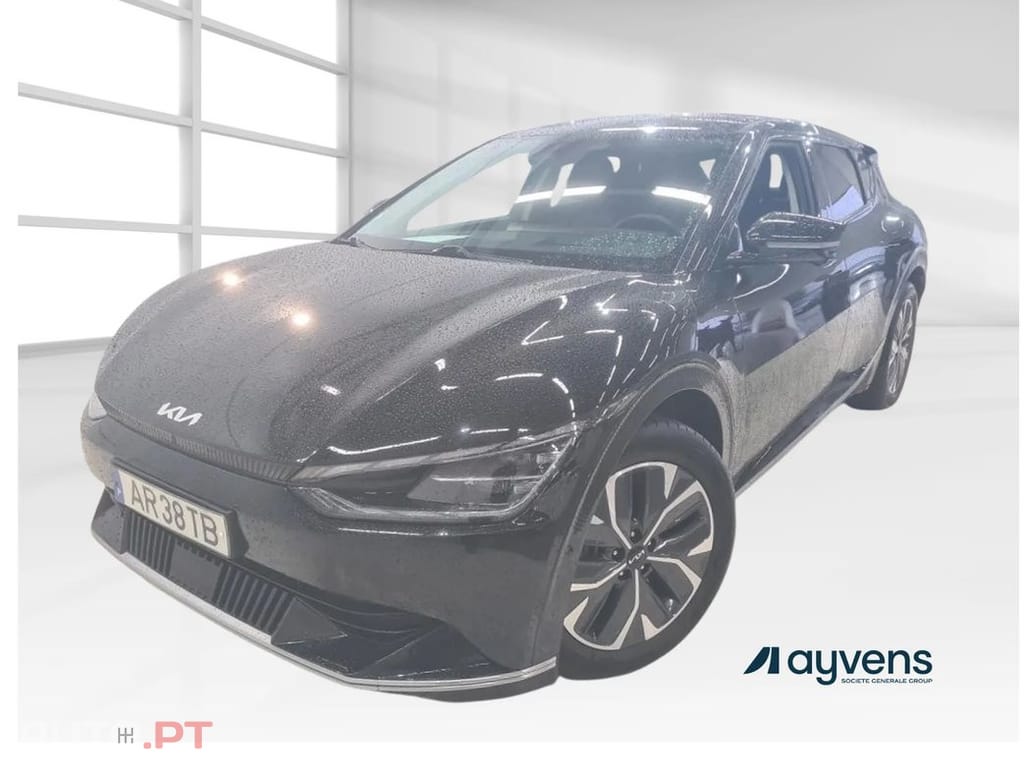 Kia EV6 77.4 kWh Earth