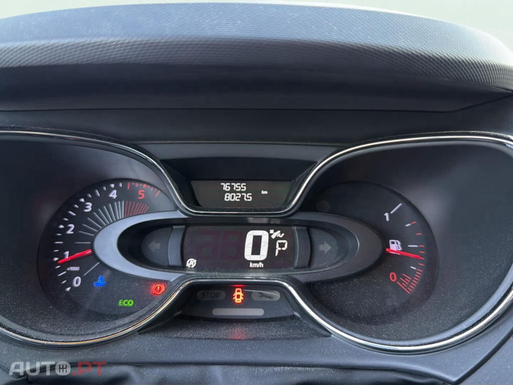 Renault Captur 1.5 dCi Exclusive