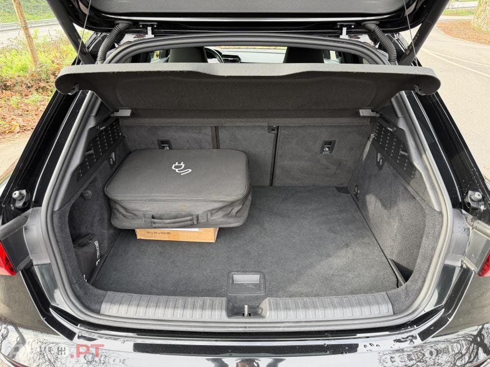 Audi A3 Sportback 45 TFSIe S tronic S line