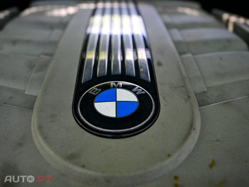 BMW 745 d
