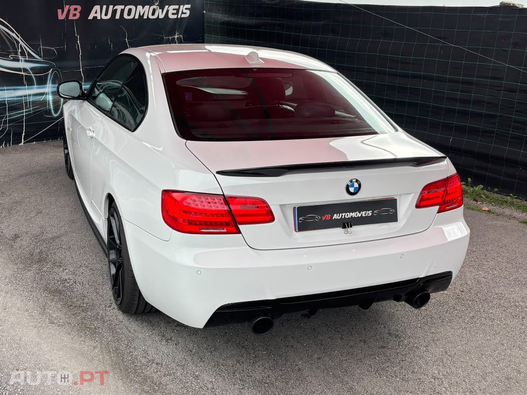 BMW 320 d Edição M