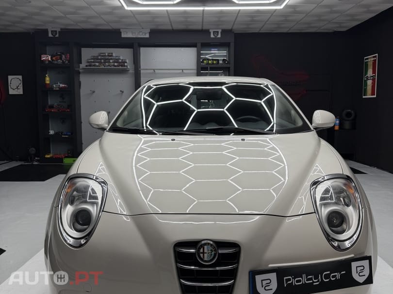 Alfa Romeo Mito 1.3 JTD Progression