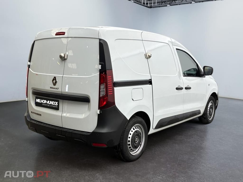 Renault Express 1.5 Blue dCi Confort