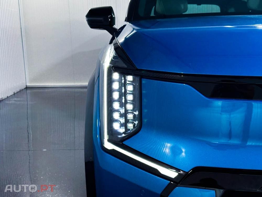 Kia EV9 98.8 kWh GT-Line AWD