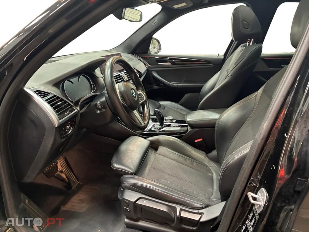 BMW X3 20 d xDrive xLine