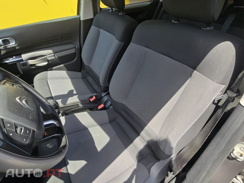 Citroen C4 Cactus 1.2 PureTech Feel