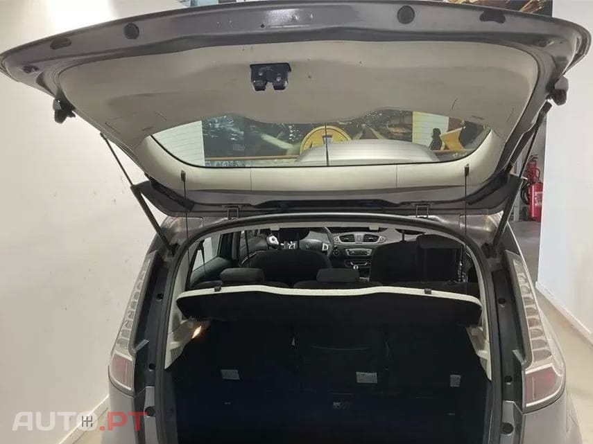 Renault Scénic 1.5 dCi Dynamique S