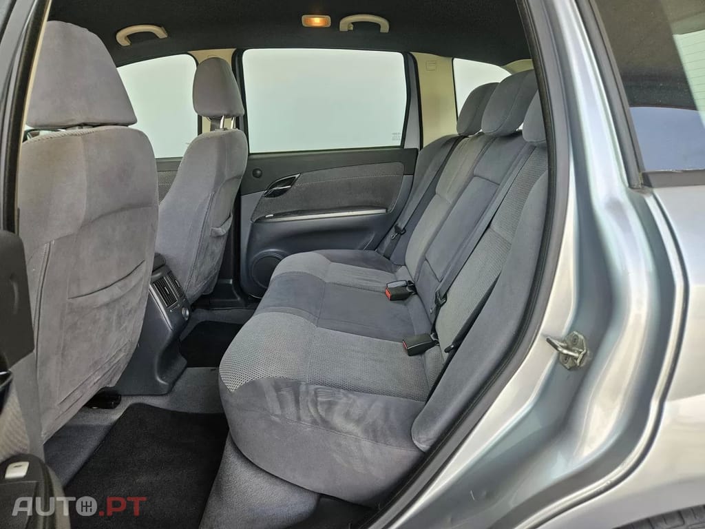 Fiat Croma 1.9 M-Jet — fotografia 5