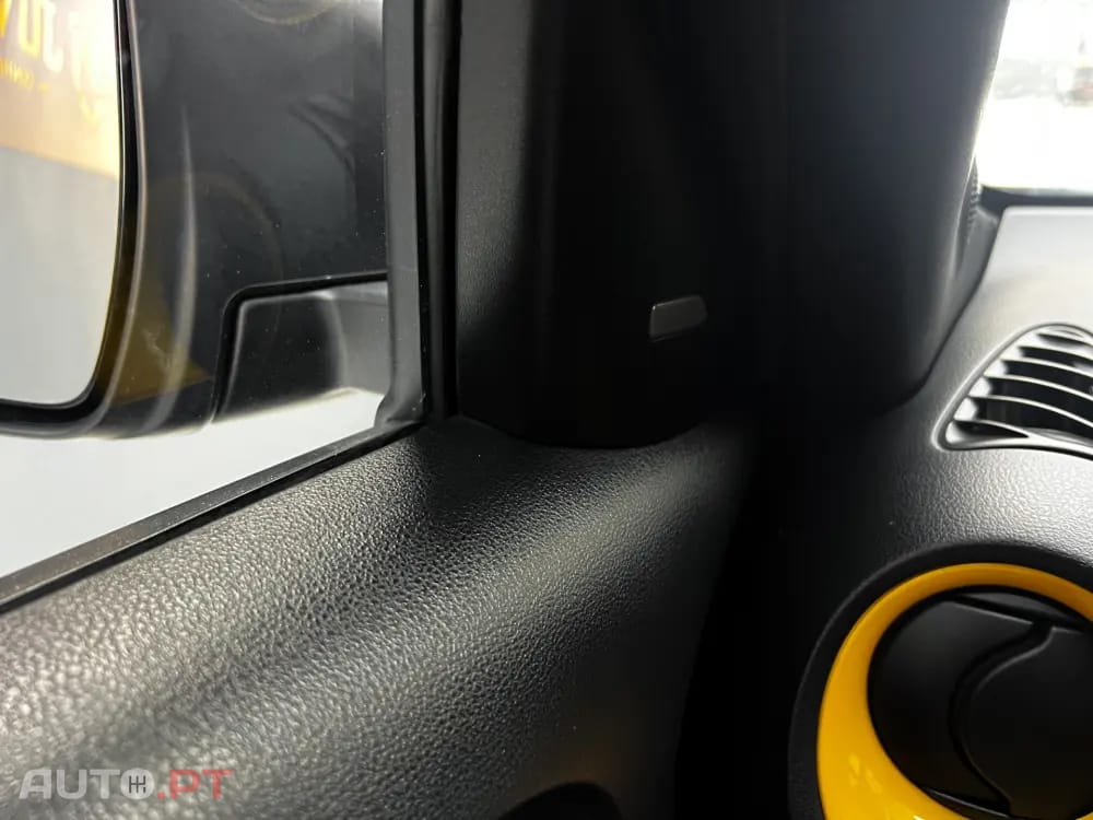 Nissan Juke 1.2 DIG-T Tekna Premium P.Ext 2 Yellow S.