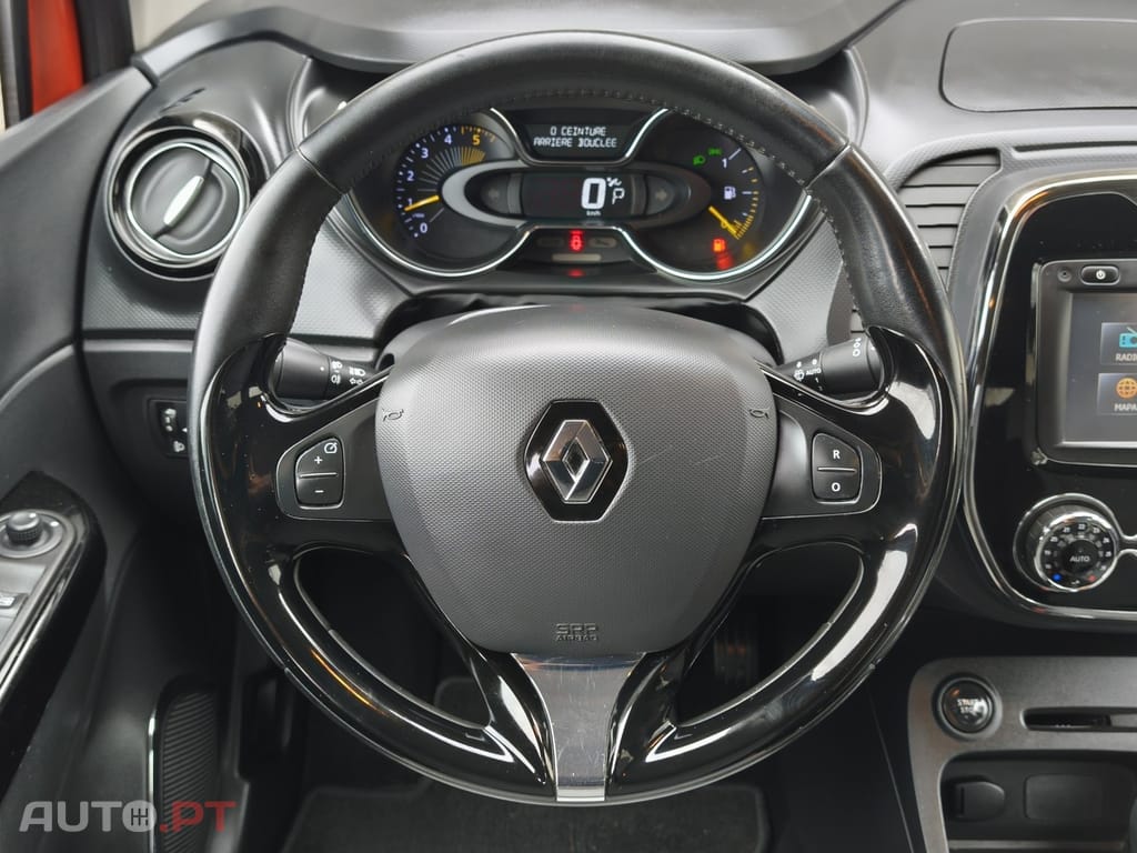 Renault Captur dCi 90 EDC Dynamique