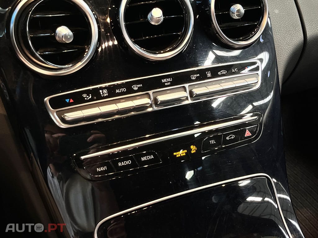 Mercedes-Benz C 300 e Avantgarde