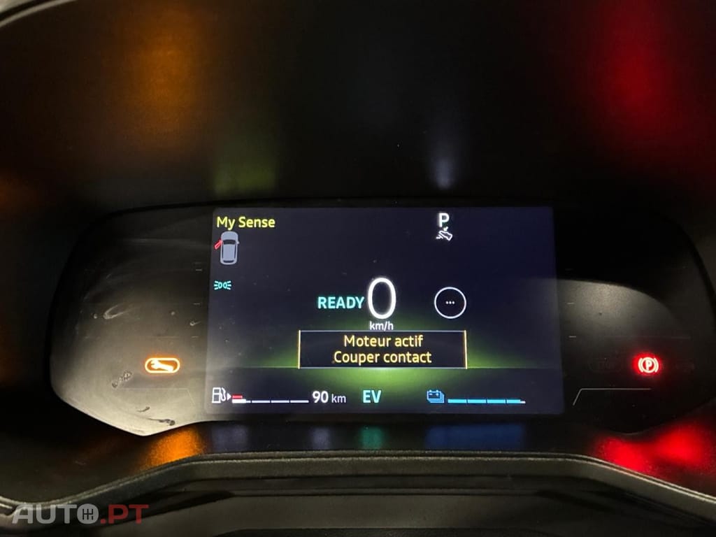 Renault Clio E-Tech full hybrid Techno