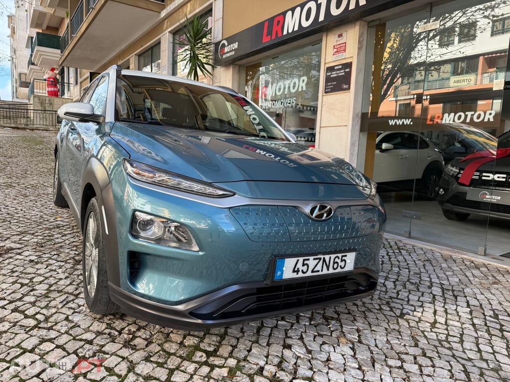 Hyundai Kauai EV 64 kWh Premium