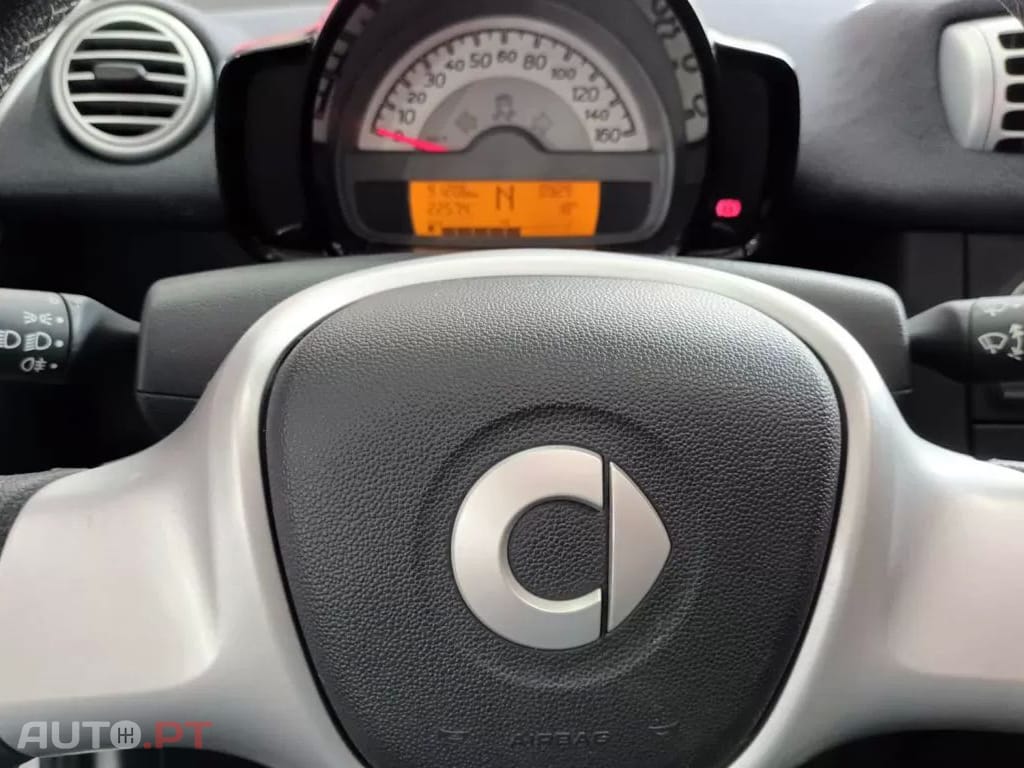 Smart ForTwo Cabrio 1.0 mhd Passion 71