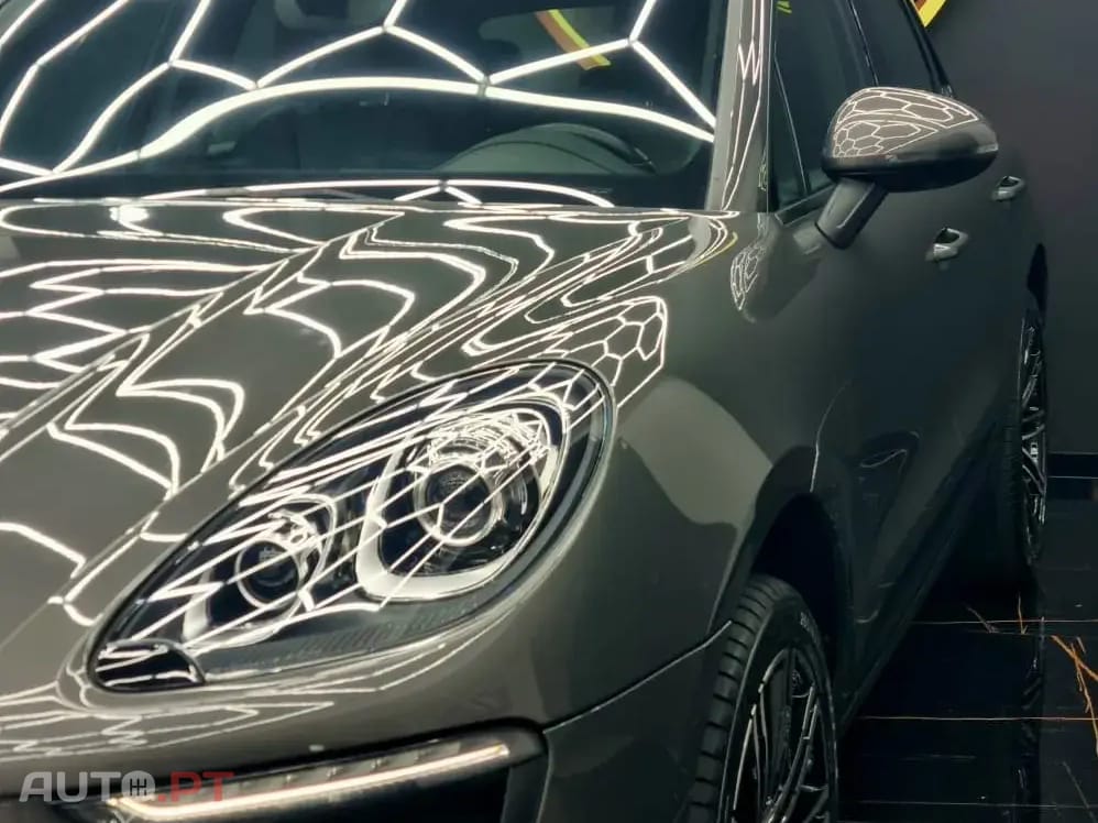 Porsche Macan PDK
