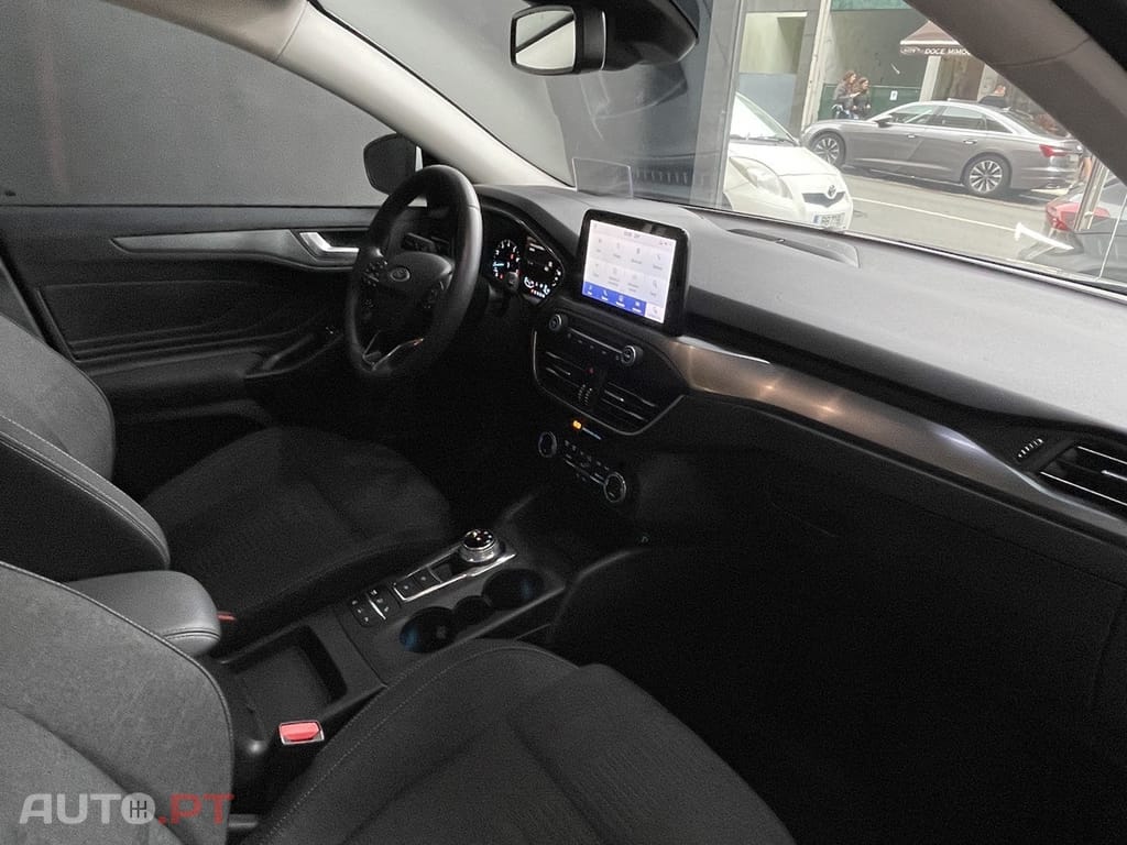 Ford Focus SW 1.0 EcoBoost Active Aut.
