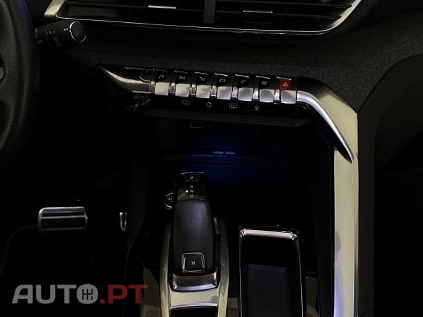 Peugeot 3008 1.6 BlueHDi GT Line EAT6