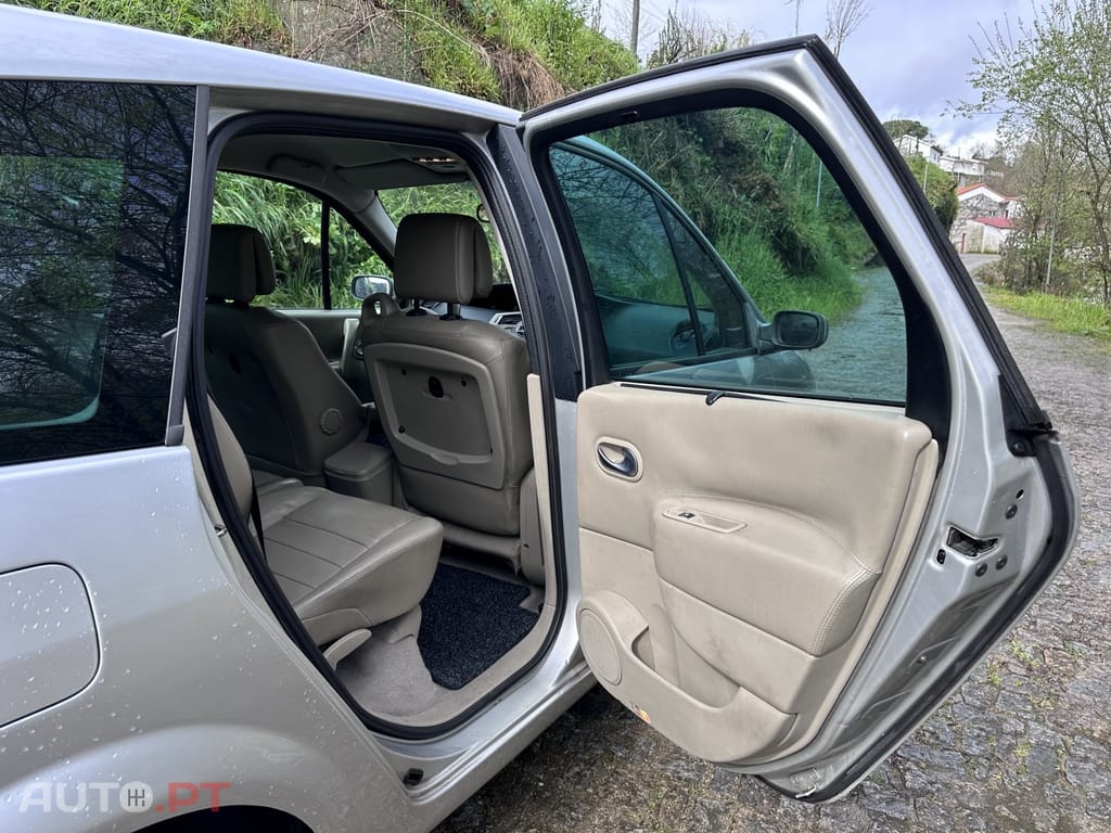Renault Scénic 1.5 dCi Dynamique