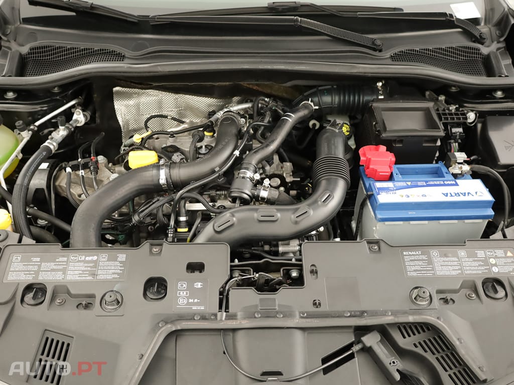 Renault Clio Clio 0.9 TCE Confort