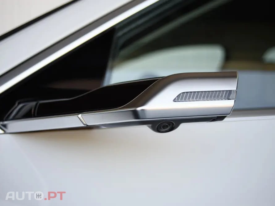 Audi E-Tron 55 quattro