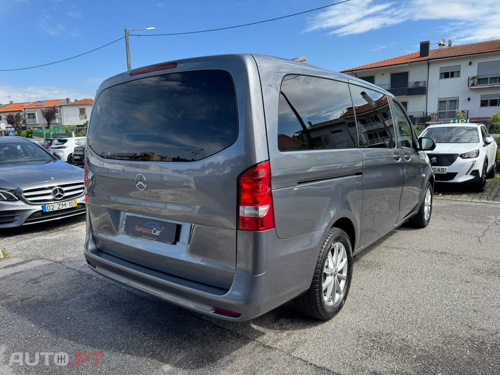 Mercedes-Benz Vito 114 CDi/34 Select