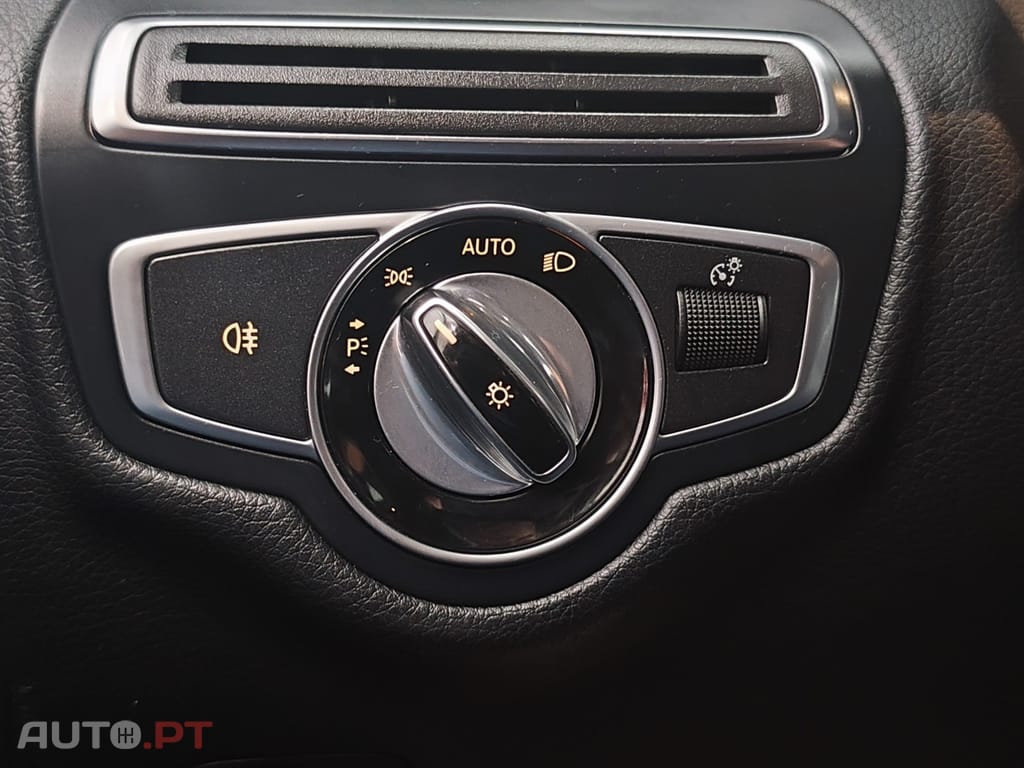 Mercedes-Benz GLC 250 d AMG Line 4-Matic
