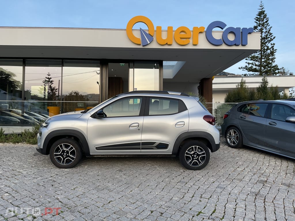 Dacia Spring Electric 45 Comfort Plus