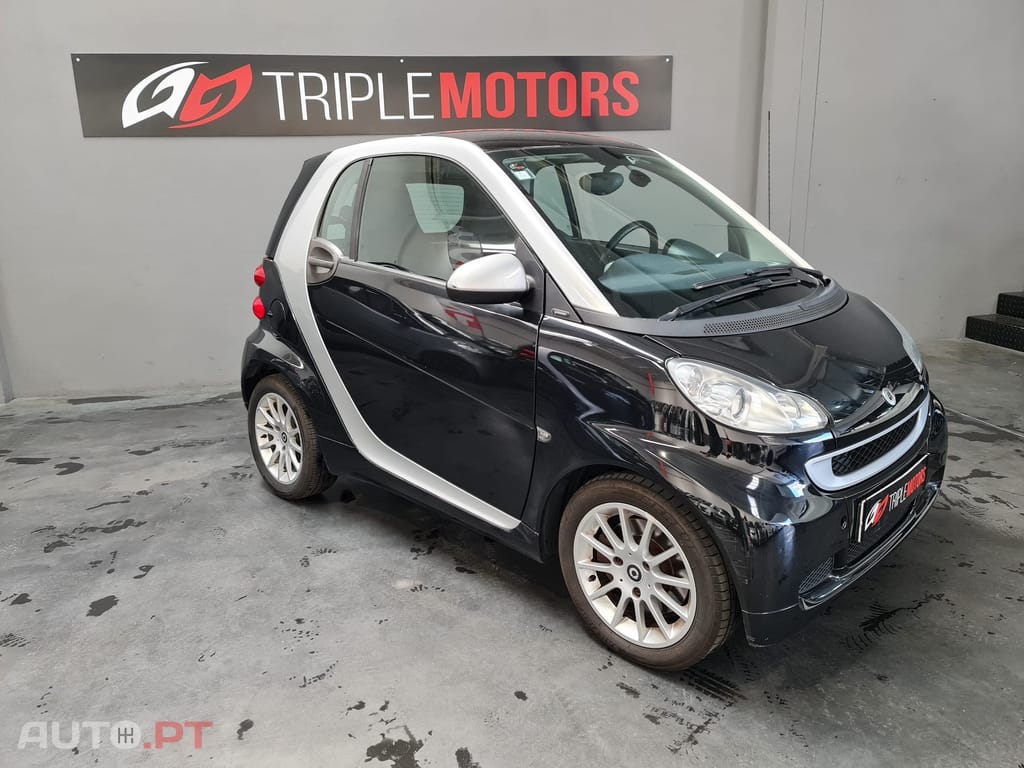 Smart ForTwo 0.8 cdi Passion 54