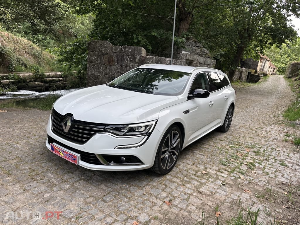 Renault Talisman 1.6 dCi Business