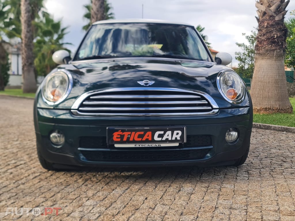 MINI Cooper Outro