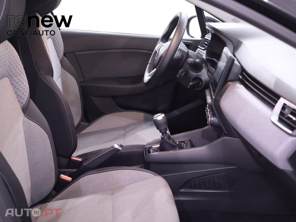 Renault Clio 1.0 TCe Evolution Bi-Fuel