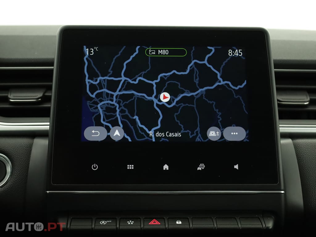 Renault Captur Captur 1.0 TCe Techno