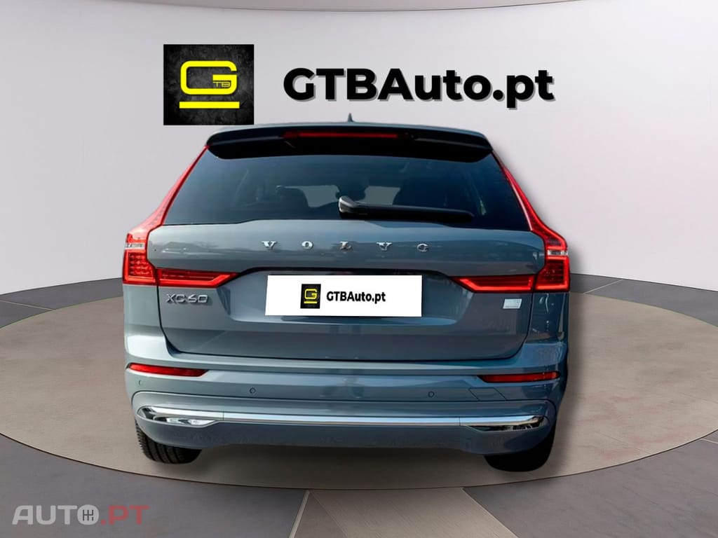 Volvo XC60 T8 Plus AWD  I.V.A DEDUTIVEL