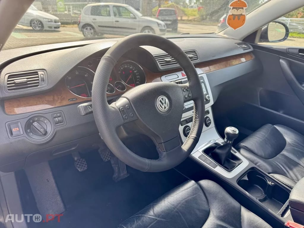Volkswagen Passat Variant 2.0 TDI Confortline