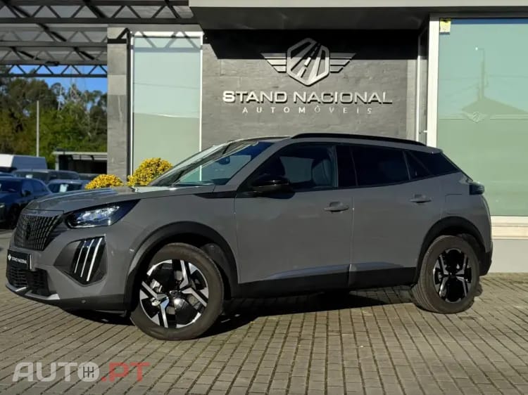 Peugeot 2008 1.2 Hybrid Allure e-DCS6